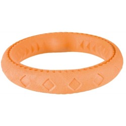 TRIXIE Pływająca obręcz z gumy TPR 17 cm