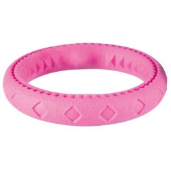 TRIXIE Pływająca obręcz z gumy TPR 17 cm