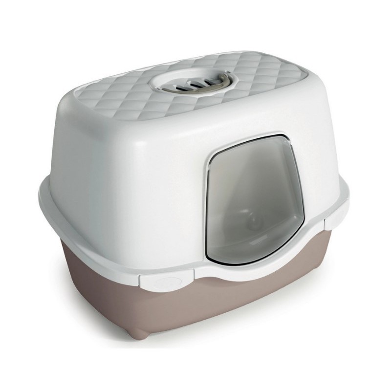 ZOLUX Toaleta SMART - jasnobrązowy