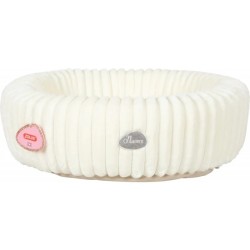 ZOLUX Legowisko dla kota NAOMI okrągłe XL 565 x 565 x 189 mm beżowe