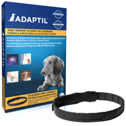 ADAPTIL Obroża uspokajająca - 70cm duże rasy PROMO Krótki termin