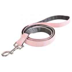 BARRY KING Smycz dla psa 1,5 x 120 cm - różowy