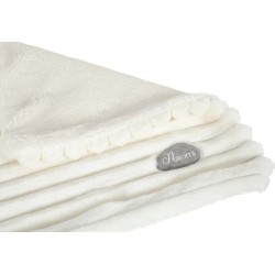 ZOLUX Pled NAOMI 610 x 425 x 20 mm - beżowy