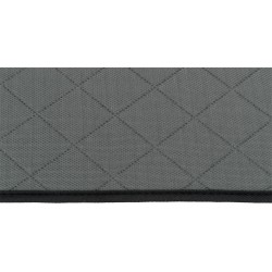 TRIXIE Mata higieniczna / podkład wielokrotnego użytku - szara 40 x 60 cm