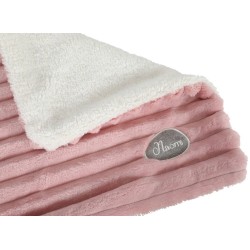 ZOLUX Pled NAOMI 610 x 425 x 20 mm - różowy