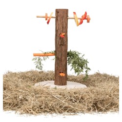 TRIXIE Karmnik Natural Living feeding Tree 25 × 36 cm