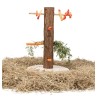 TRIXIE Karmnik Natural Living feeding Tree 25 × 36 cm