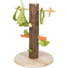 TRIXIE Karmnik Natural Living feeding Tree 25 × 36 cm