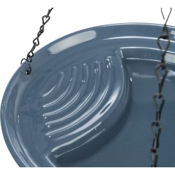 TRIXIE Poidło zawieszane, ceramiczne dla ptaków 530 ml/26 cm