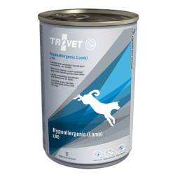 TROVET Dog LRD Hypoallergenic Lamb (puszka) 400g