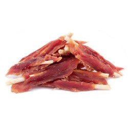 HILTON Przysmak Pierś z kaczki na patyku 500g