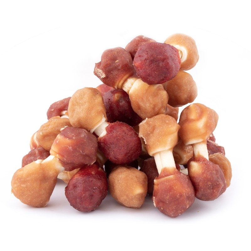 HILTON Kostki z kaczką i kurczakiem 500g