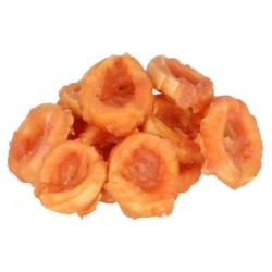 HILTON Krążki z Kurczakiem i Rybą 500g