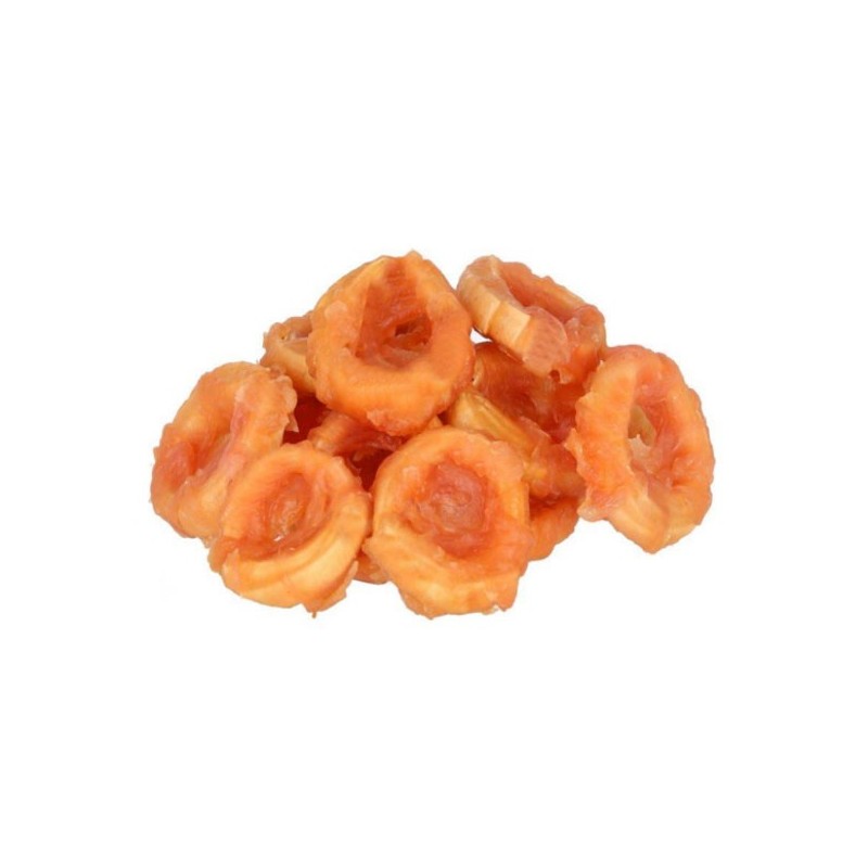 HILTON Krążki z Kurczakiem i Rybą 500g