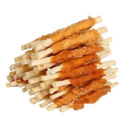 HILTON Białe pałeczki owinięte kurczakiem 500g