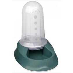 ZOLUX Dystrybutor pokarmu/wody SMART Multireserve - zielony 2l