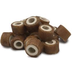 HAU MIAU Pause snack - krążki rybne 500g