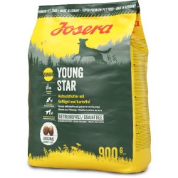 JOSERA YoungStar - karma dla szczeniąt 12,5kg