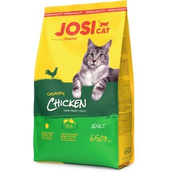 JOSERA JosiCat Crunchy Chicken 650g