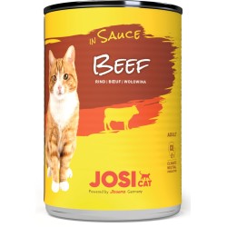 JOSERA Josicat Wołowina w sosie 415g