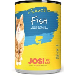 JOSERA Josicat Ryba w sosie 415g