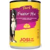 JOSERA JosiDog Pate Wykwintny mięsny mix 400g
