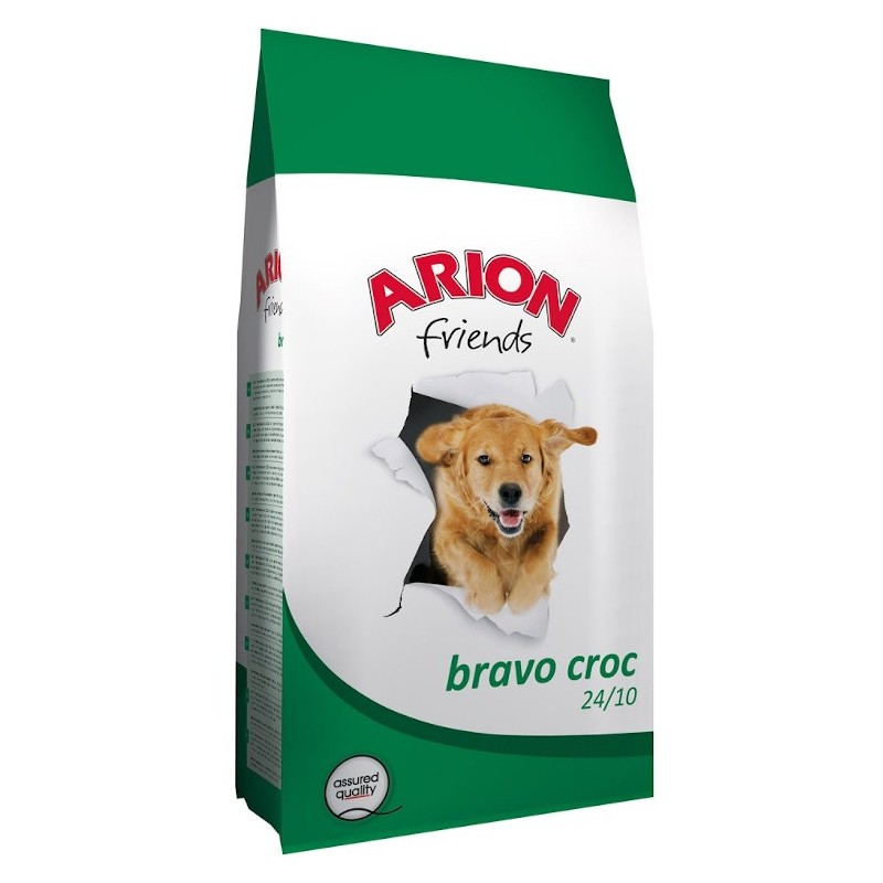 ARION Bravo Croc 24/10 3 kg