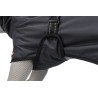 TRIXIE Calvi płaszczyk dla psa - czarny L (55cm)