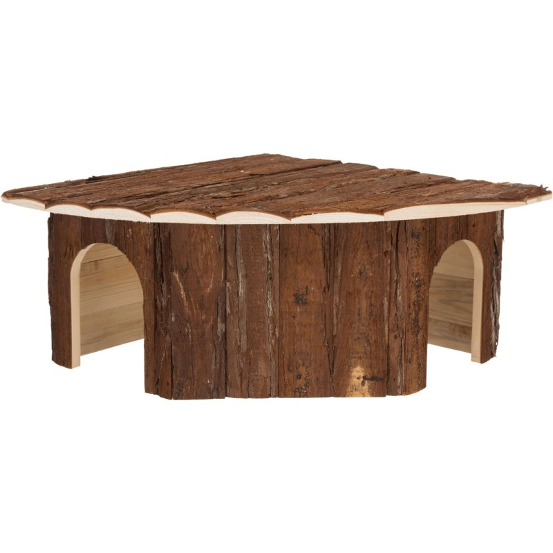 TRIXIE Domek narożnikowy Natural Living Jesper 18 cm