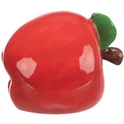 TRIXIE Domek dla chomików/myszy w kształcie jabłka 13 x 10 x 10 cm