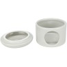 TRIXIE Domek dla myszy ceramiczny 16 x 12 cm - Szary