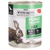WIEJSKA ZAGRODA Monobiałkowa dla psa - Królik 6x 400g