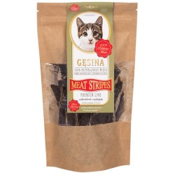 MILORD MEAT KOT Suszone Przysmaki - Paski z Gęsi 40g