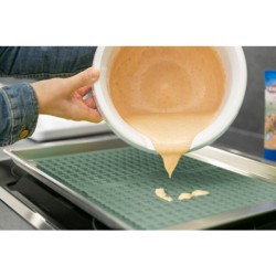 TRIXIE Mata do pieczenia przekąsek w kości 38 x 28 cm