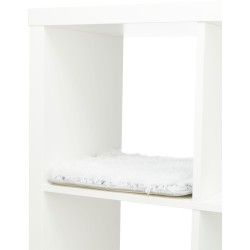 TRIXIE Harvey mata dla kota na półkę 33 x 38 cm - biała