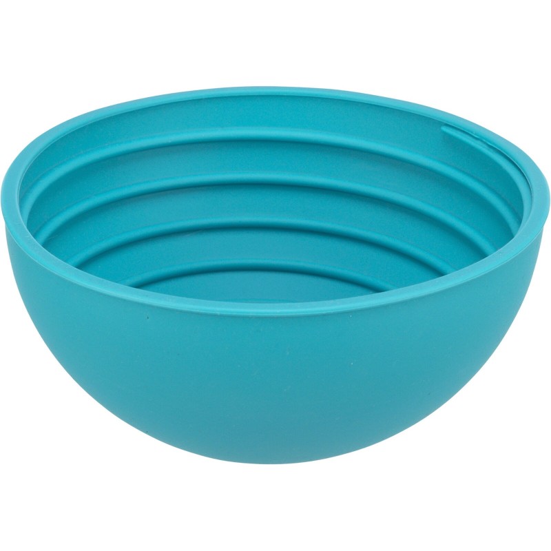TRIXIE Lick'n'Snack Bowl miska do lizania dla psa ø 16 cm - niebieski