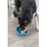 TRIXIE Lick'n'Snack Bowl miska do lizania dla psa ø 16 cm - niebieski