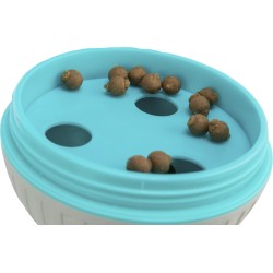 TRIXIE Kula na przysmaki z TPR ø 11 cm - szary