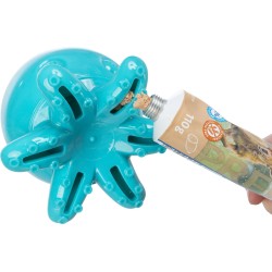 TRIXIE Ośmiornica na przysmaki TPR ø 11 cm - niebieski