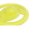 TRIXIE Aqua Toy Disc Frisbee zabawka pływająca dla psa TPR ø 20 cm - żółty