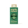EARTH RATED Poop Bags - woreczki bezzapachowe 8x 15 szt. (120 sztuk)