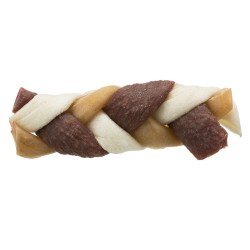 TRIXIE Przysmak Denta Fun Braided Stick 12 cm 30g
