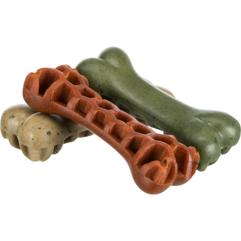 TRIXIE Przysmak Denta Fun Veggie Honey Comb Bone 8,5cm