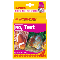 SERA Test na azotany - Nitrate-Test (NO3) 15 ml