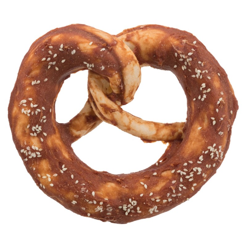 TRIXIE Przysmak Denta Fun Pretzel 10 cm