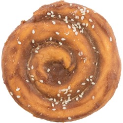 Trixie Przysmak Denta Fun Chewing Pie 9 cm