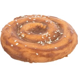 Trixie Przysmak Denta Fun Chewing Pie 9 cm