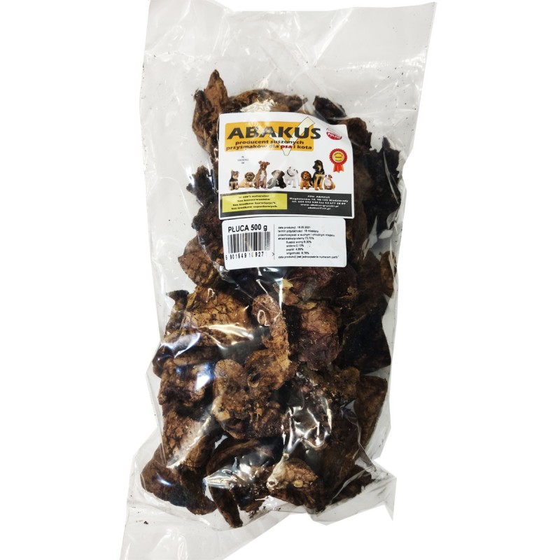 ABAKUS Płuca 500g