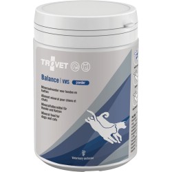 TROVET VMS Balance dla psa / kota 250g (mieszanka uzupełniająca)