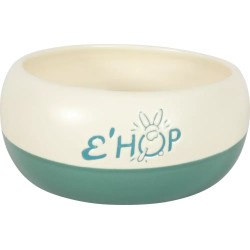 ZOLUX Miska Ehop Ceramiczna 200 ml - zielony 300 ml